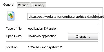 cli.aspect.workstationconfig.graphics.dashboard.dll properties