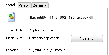 flashutil64_11_6_602_180_activex.dll properties