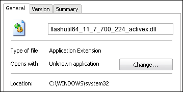 flashutil64_11_7_700_224_activex.dll properties