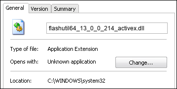 flashutil64_13_0_0_214_activex.dll properties