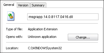 msgrapp.14.0.8117.0416.dll properties