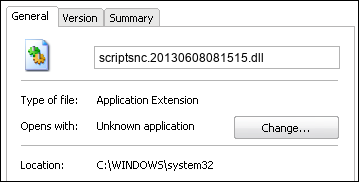 scriptsnc.20130608081515.dll properties
