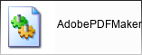 AdobePDFMakerX.dll library