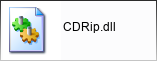 CDRip.dll library