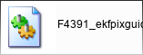 F4391_ekfpixguid.dll library