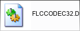 FLCCODEC32.DLL library