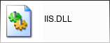 IIS.DLL library