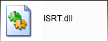 ISRT.dll library