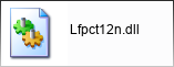 Lfpct12n.dll library