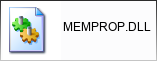MEMPROP.DLL library