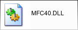 MFC40.DLL library