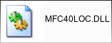 MFC40LOC.DLL library