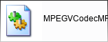 MPEGVCodecMPEG1.dll library
