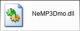 NeMP3Dmo.dll library