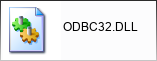 ODBC32.DLL library