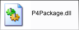 P4Package.dll library