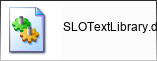 SLOTextLibrary.dll library