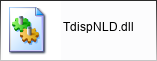 TdispNLD.dll library