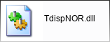 TdispNOR.dll library