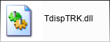 TdispTRK.dll library