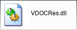 VDOCRes.dll library