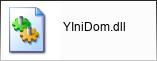 YIniDom.dll library