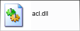 acl.dll library