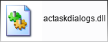 actaskdialogs.dll library