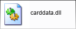 carddata.dll library