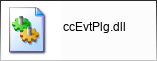 ccEvtPlg.dll library