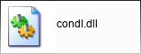 condl.dll library