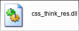 css_think_res.dll library