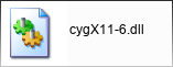 cygX11-6.dll library