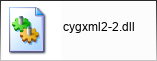 cygxml2-2.dll library