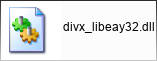 divx_libeay32.dll library