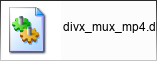 divx_mux_mp4.dll library