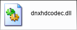 dnxhdcodec.dll library