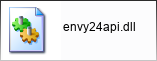 envy24api.dll library