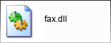 fax.dll library