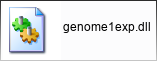 genome1exp.dll library