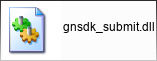 gnsdk_submit.dll library