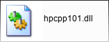 hpcpp101.dll library