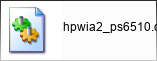 hpwia2_ps6510.dll library