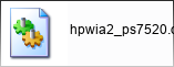 hpwia2_ps7520.dll library
