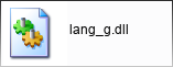 lang_g.dll library