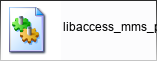 libaccess_mms_plugin.dll library