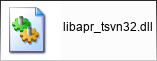 libapr_tsvn32.dll library