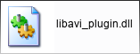 libavi_plugin.dll library