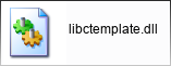 libctemplate.dll library