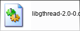 libgthread-2.0-0.dll library